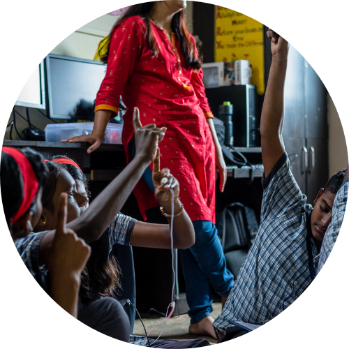 Pi Jam Foundation Our Work Bansuri Foundation