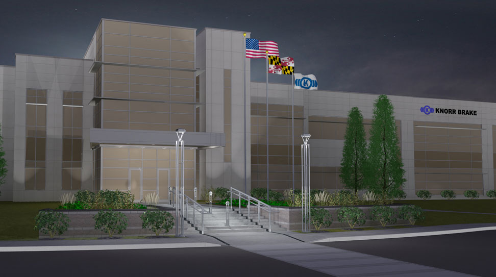 Knorr Brake Company LLC Banta Campbell Architects