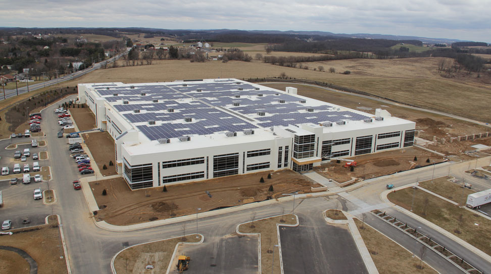 Knorr Brake Company LLC Banta Campbell Architects