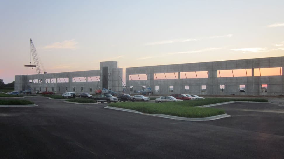 Knorr Brake Company LLC Banta Campbell Architects