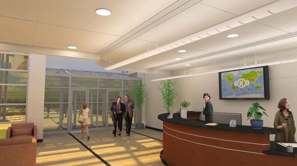 Knorr Brake Company LLC Banta Campbell Architects