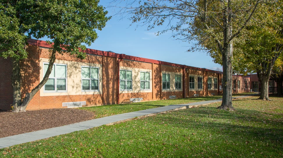 Clarksville Elementary School Banta Campbell Architects