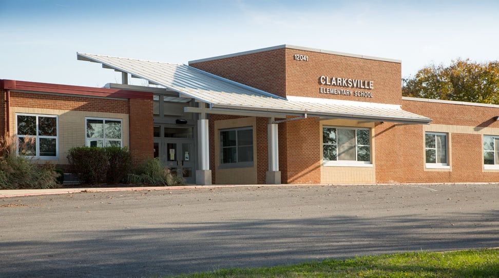 Clarksville Elementary School Banta Campbell Architects