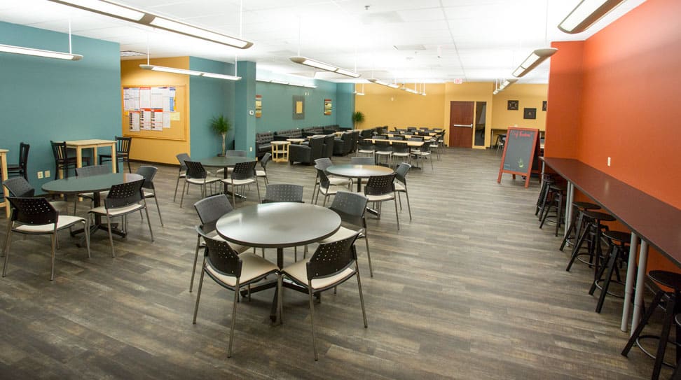 Pandora Jewelry US Corporate Headquarters Banta Campbell Architects