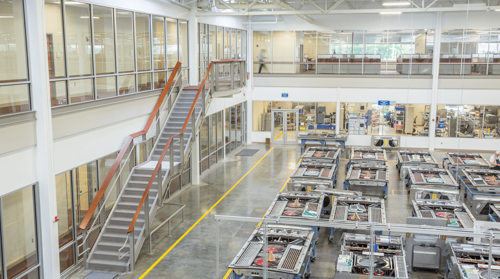 Knorr Brake Company LLC Banta Campbell Architects