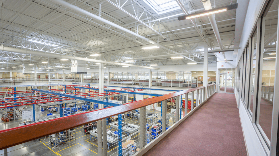 Knorr Brake Company LLC Banta Campbell Architects