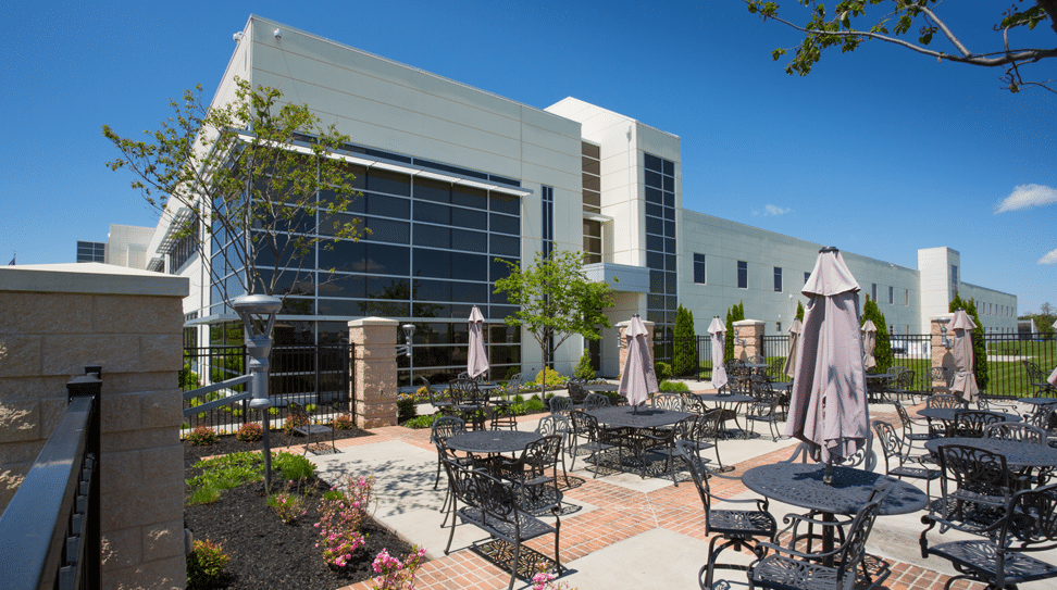 Knorr Brake Company LLC Banta Campbell Architects