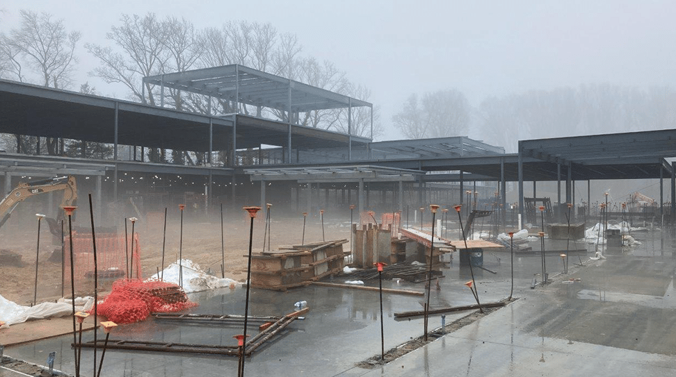 Homestead Wakefield Elementary School Banta Campbell Architects