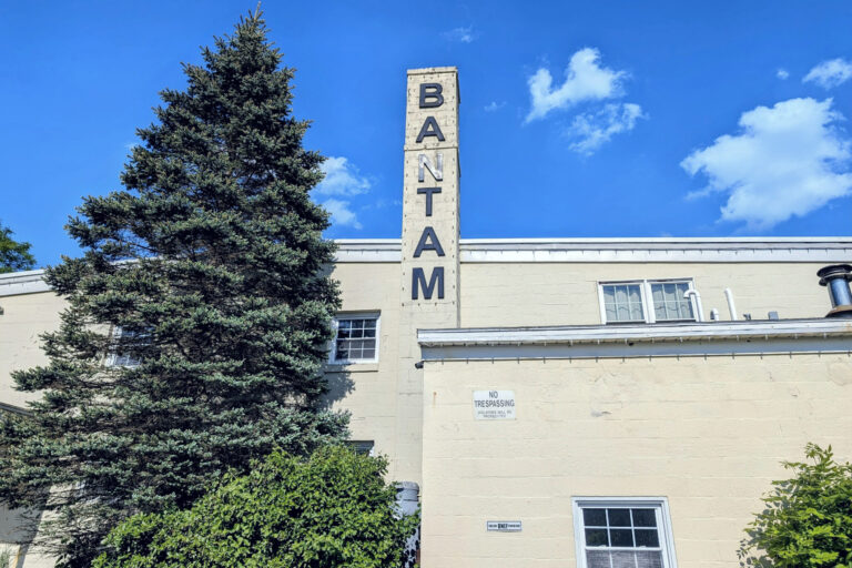 Borough of Bantam Since 1915