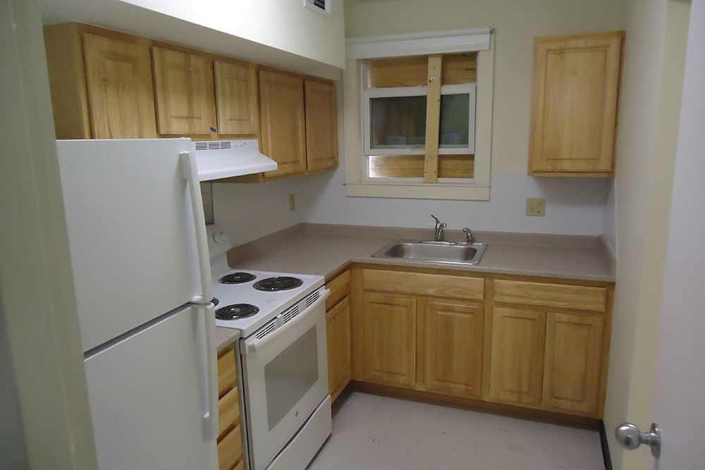 New Haven Housing Authority Banton Construction Company