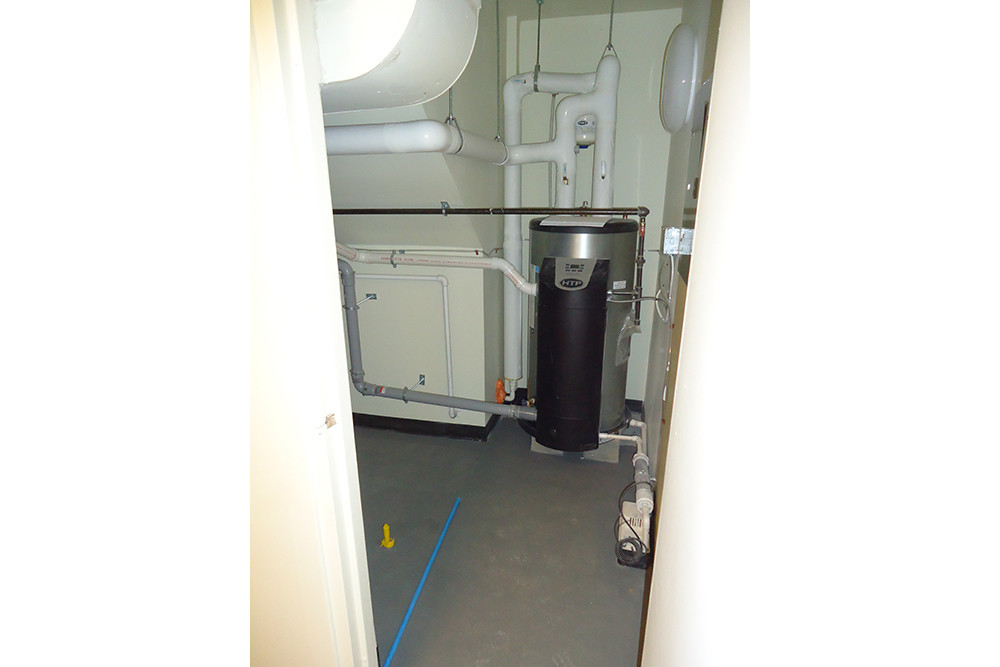 New Haven Housing Authority Banton Construction Company