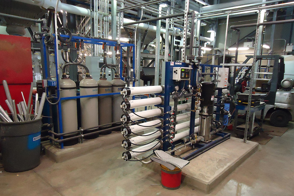 Hartford Water Pollution Control Facility Expansion Banton
