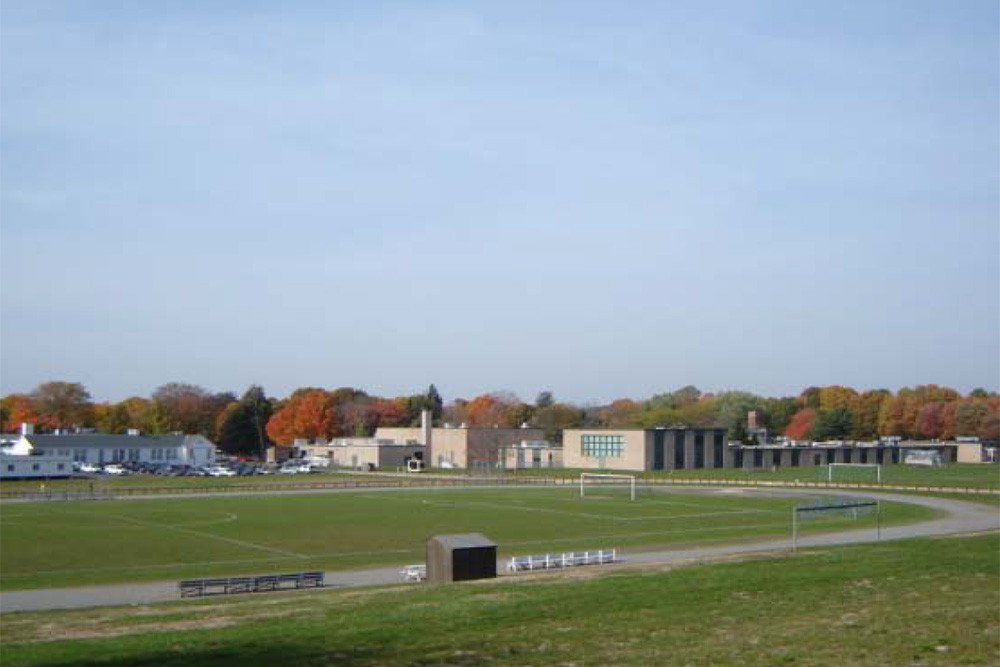 Old Lyme Schools Banton Construction Company