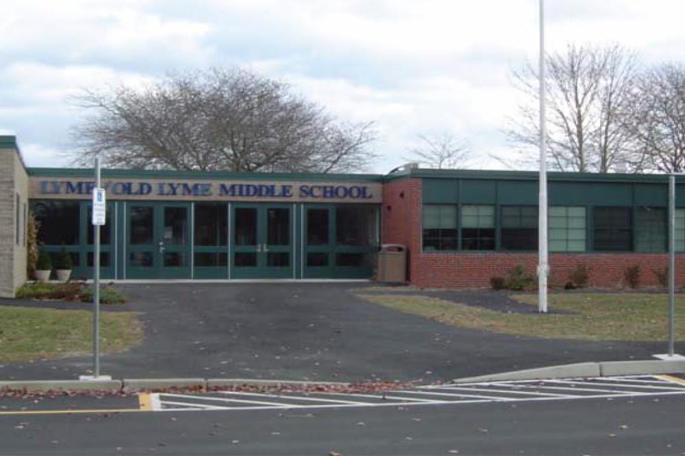 Old Lyme Schools Banton Construction Company