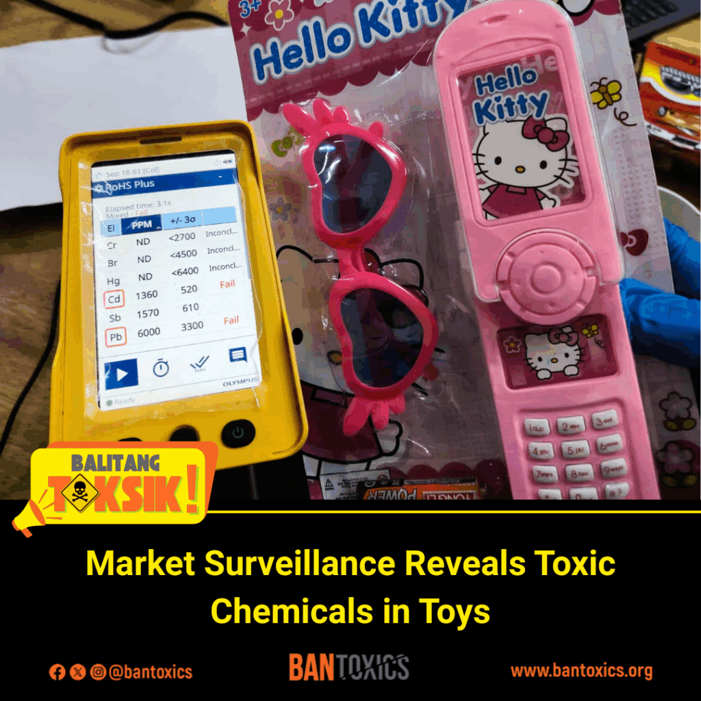 Toxics Watchdog Exposes Hidden Chemicals Lurking in Kids’ Toys, Warns