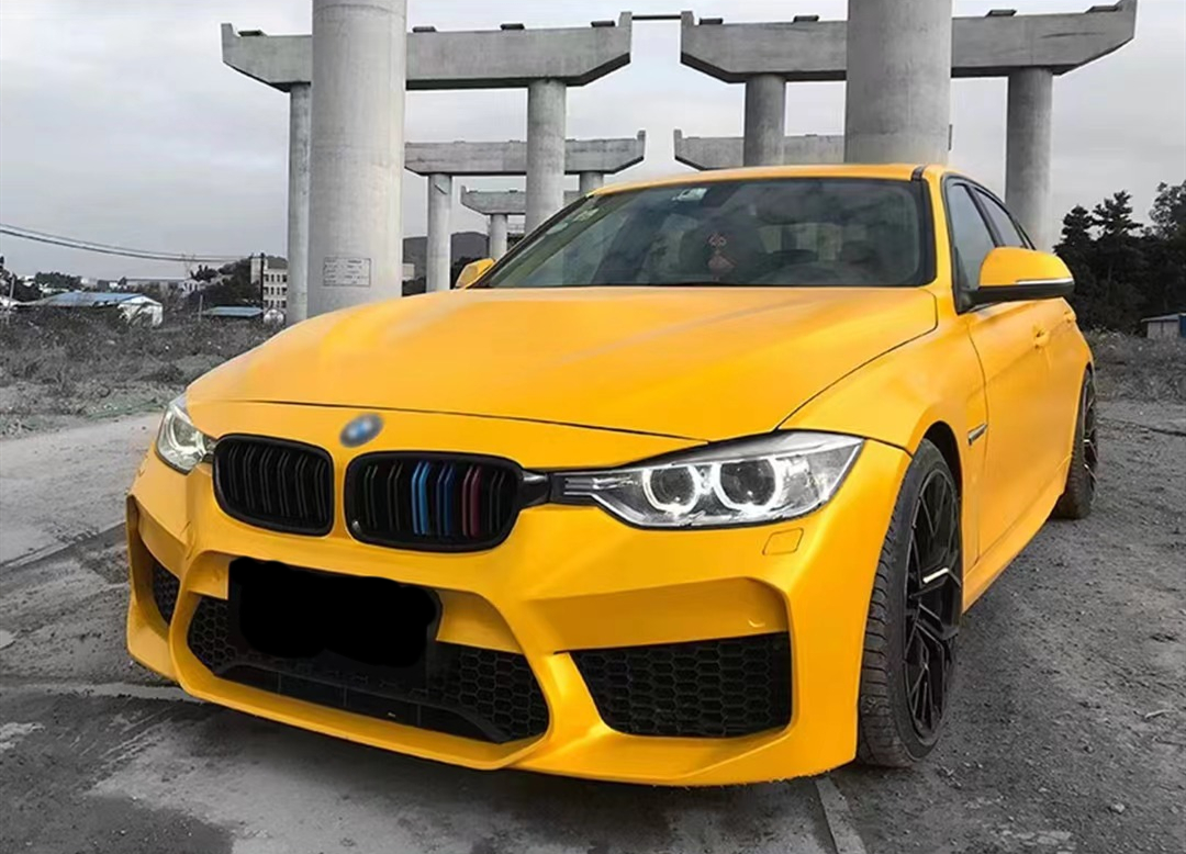 BMW F30 Body Kits F30 Upgarde to M5 look bantuning