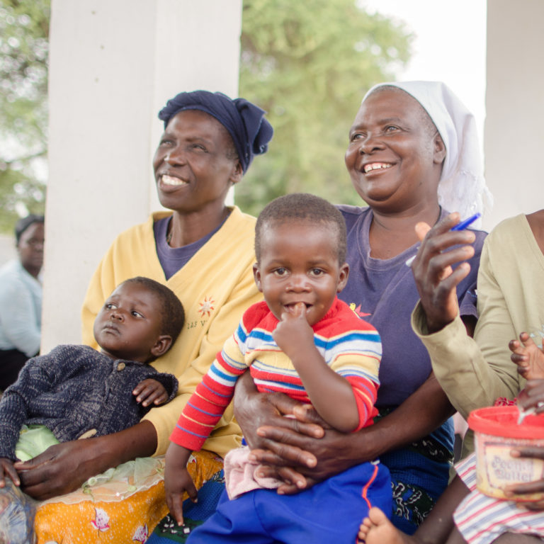 Where We Work Eswatini Bantwana