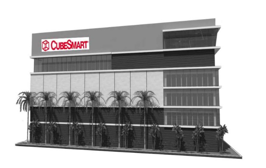 11,413,000 CubeSmart NonRecourse Construction Loan! Pembroke Park