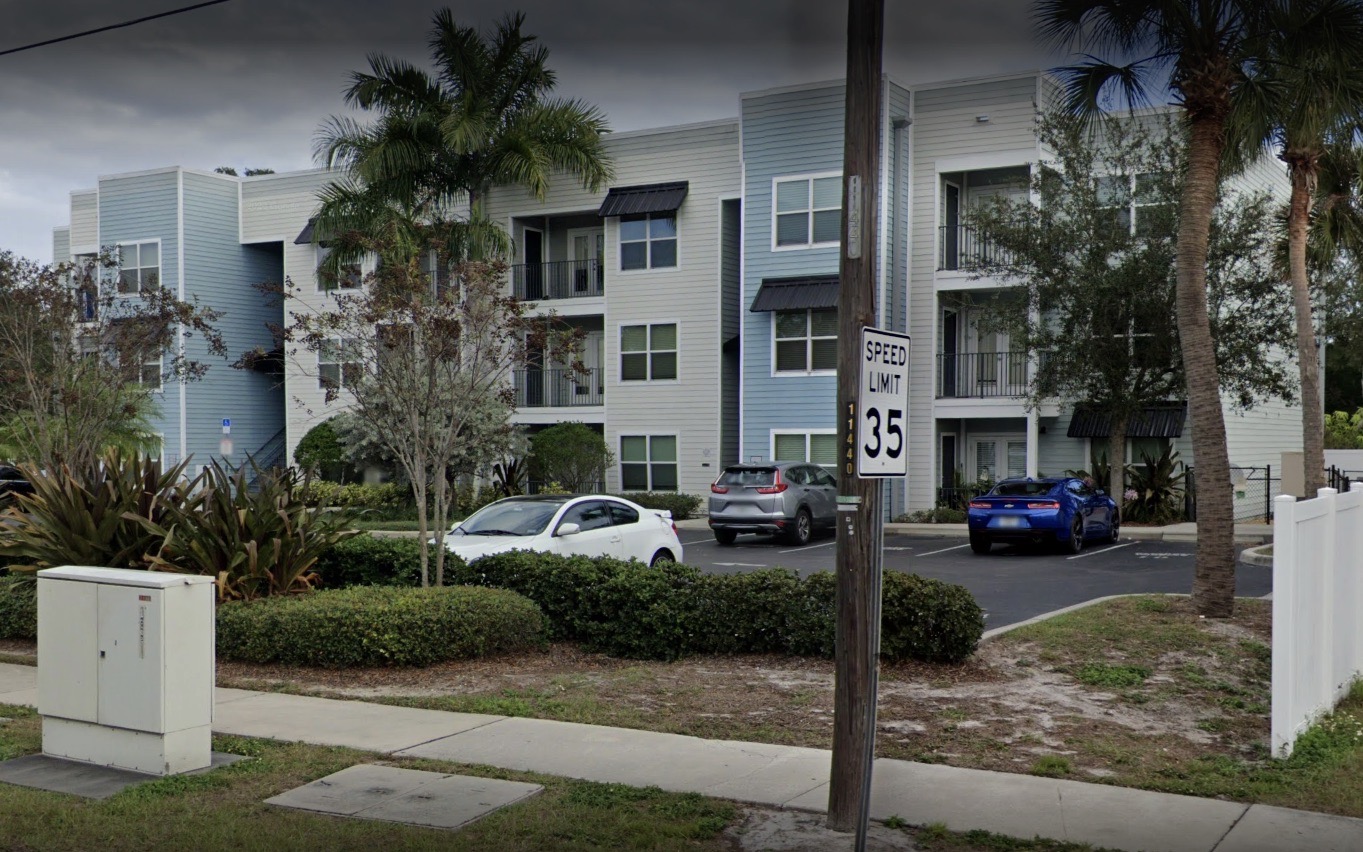 3,000,000 Cash Out 48 Unit Multifamily Property, Tampa, Florida