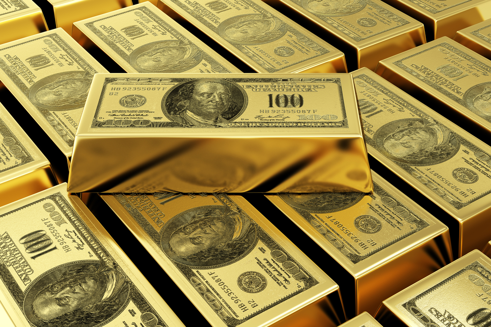 Switching Paper Currency Into Gold Stocks Commodity Speculation