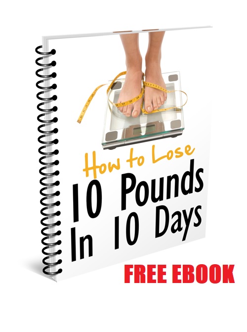 How to Lose 10 Pounds in 10 Days Banz Weight Loss
