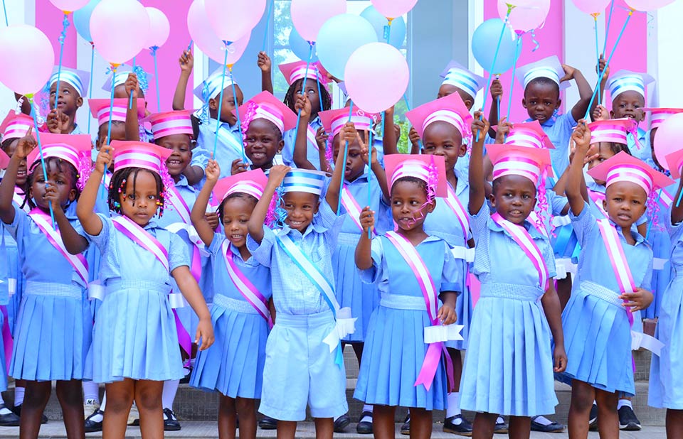 Baobab Schools Education for achievement