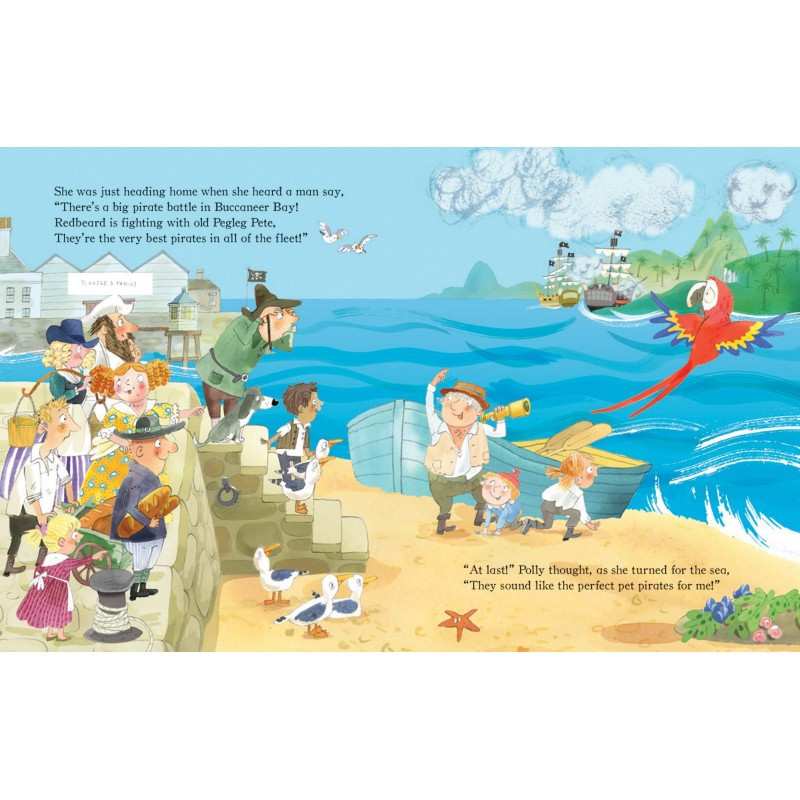 A Squash and a Squeeze Julia Donaldson książka po angielsku