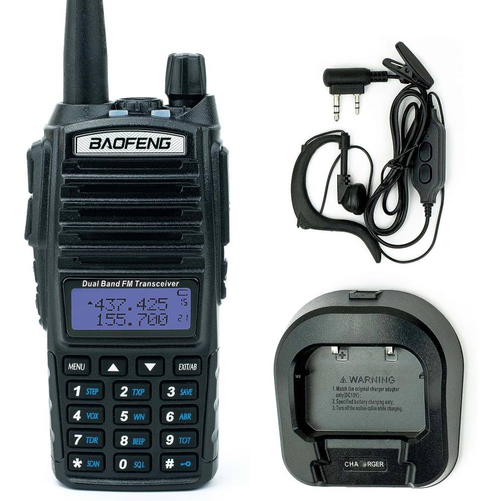 BaoFeng UV-82C ‣ BaoFeng Tech & BTECH Radios
