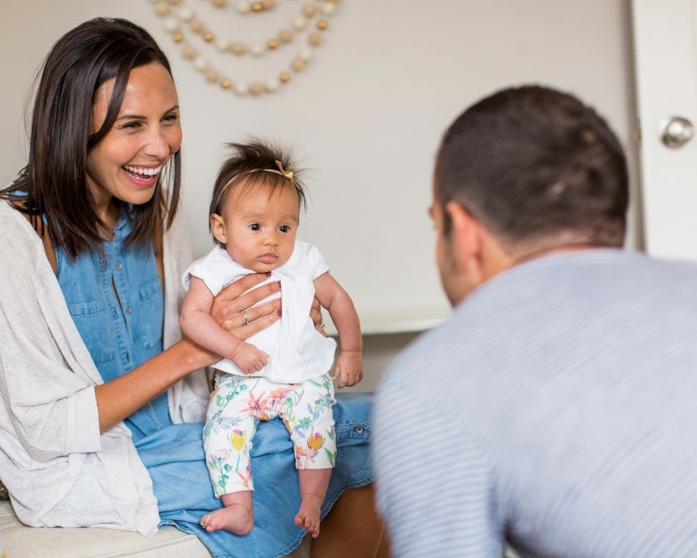How to Bond with Your Baby or Child Bao Ma
