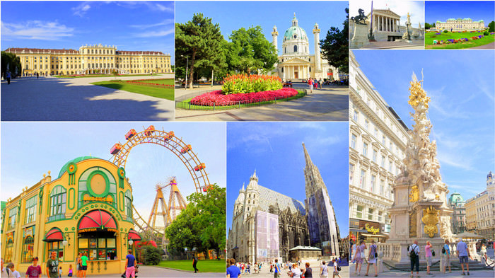 【奧地利】漫步在藝術與音樂之都的維也納Vienna(Wien)♥華航A350直飛歐洲不中停