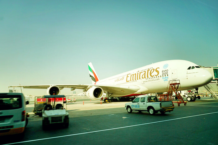 【阿聯酋航空】機智問答第一關♥闖六關抽阿聯酋航空機票