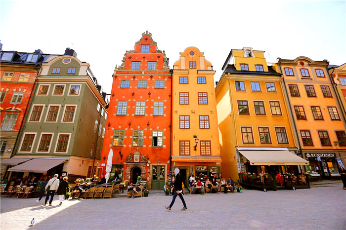 【旅行必備】一個人的北歐冒險小旅行☛金錢篇♥ Visa金融卡取代現金，還可國外提領當地貨幣