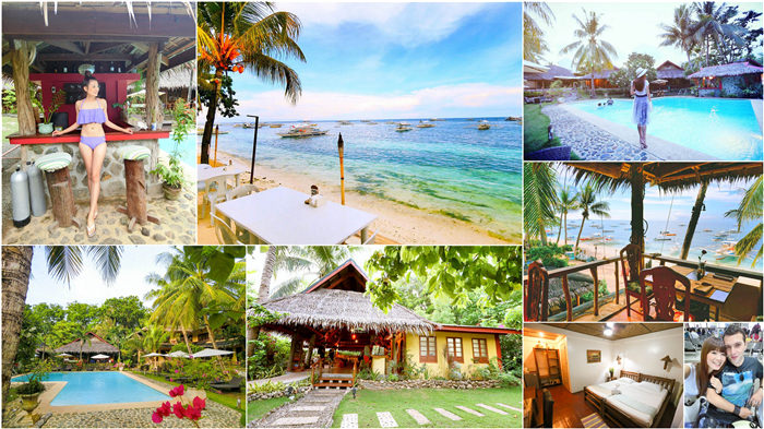 【菲律賓】愛戀宿霧Cebu♥前進薄荷島入住濃厚菲式風情的Oasis Resort渡假村