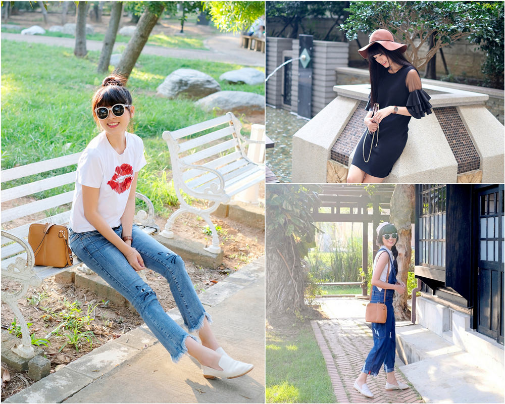 【穿搭】MOMA引領秋季時尚♥完美詮釋三種風格的自己