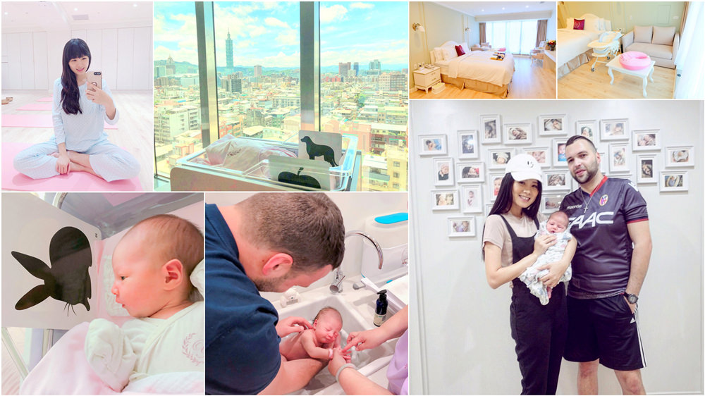 【孕】舒適又充實的30天月子生活♥專業、用心的君玥產後護理之家