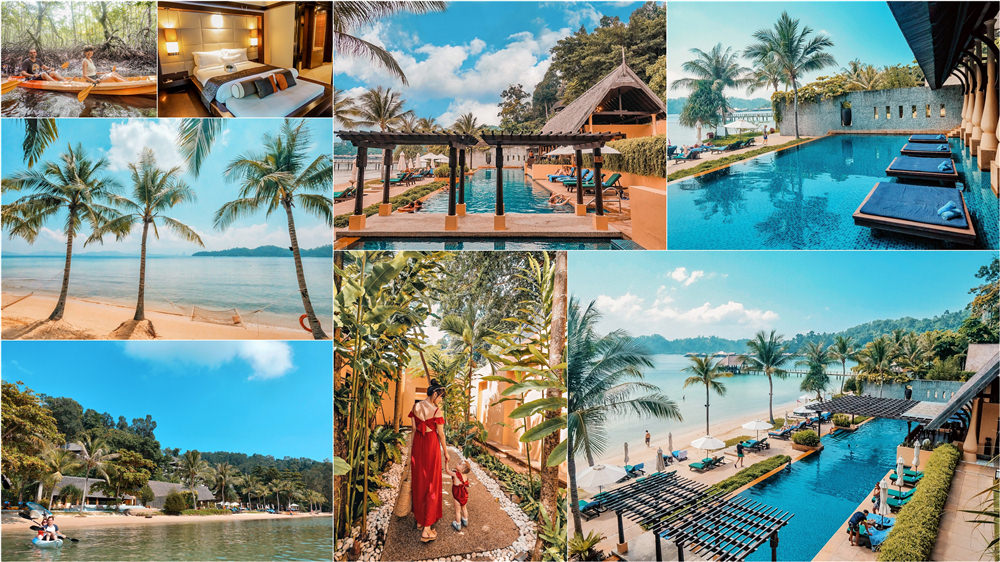 【馬來西亞】沙巴Sabah度假小島天堂♥加雅島渡假村Gaya Island Resort
