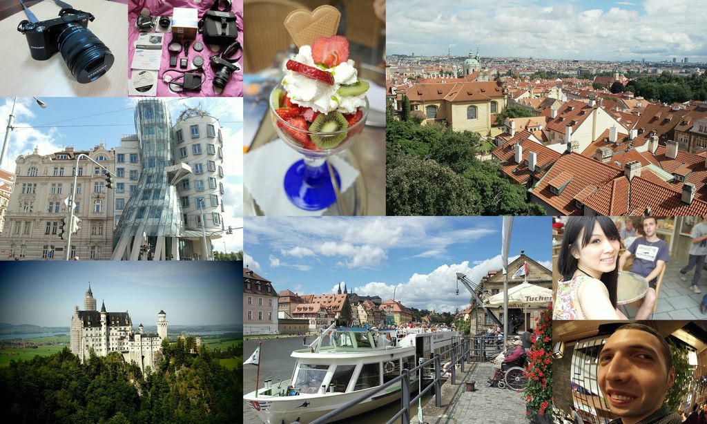 【3C】陪伴我環遊世界的SAMSUNG NX200輕便小單眼♥