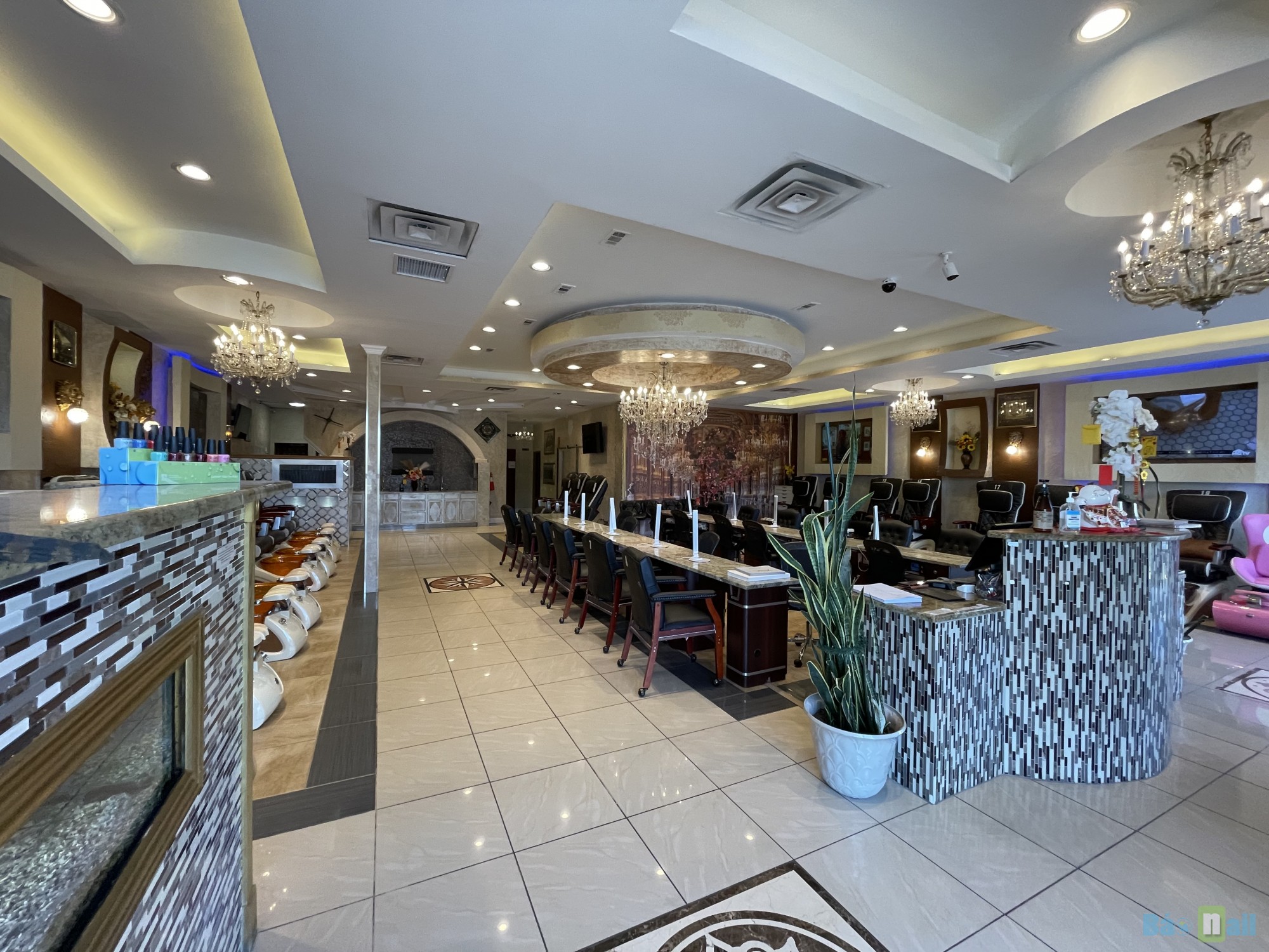 Pro Nails, Denton TX Cần thợ nails