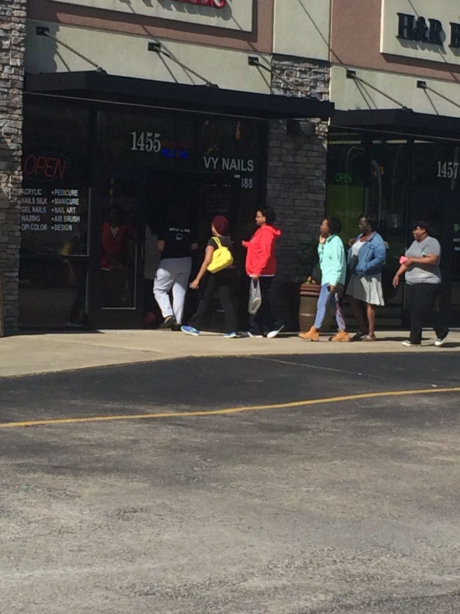 Vy Nails, Rocky Mount NC Hơn 10,000 & 13,000up nếu có sức khỏe và tay