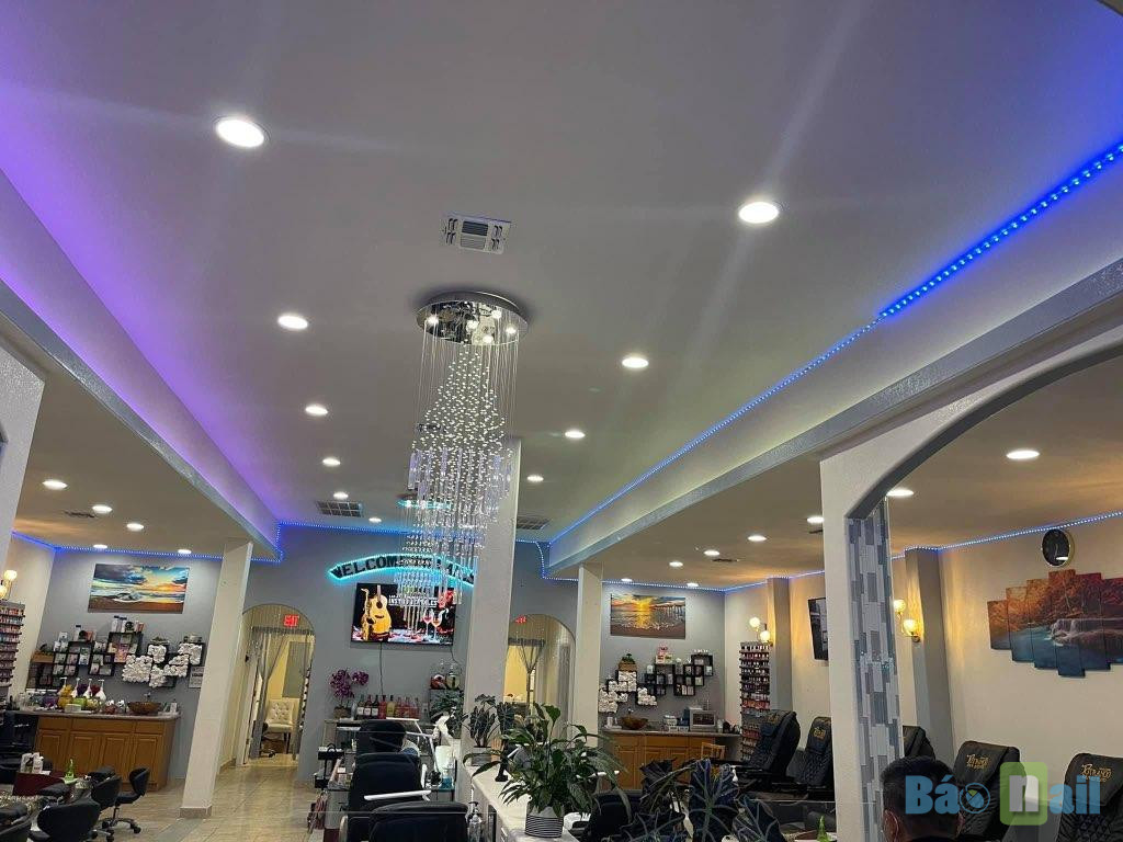 Nails & Spa Potranco, San Antonio TX CẦN THỢ NAIL