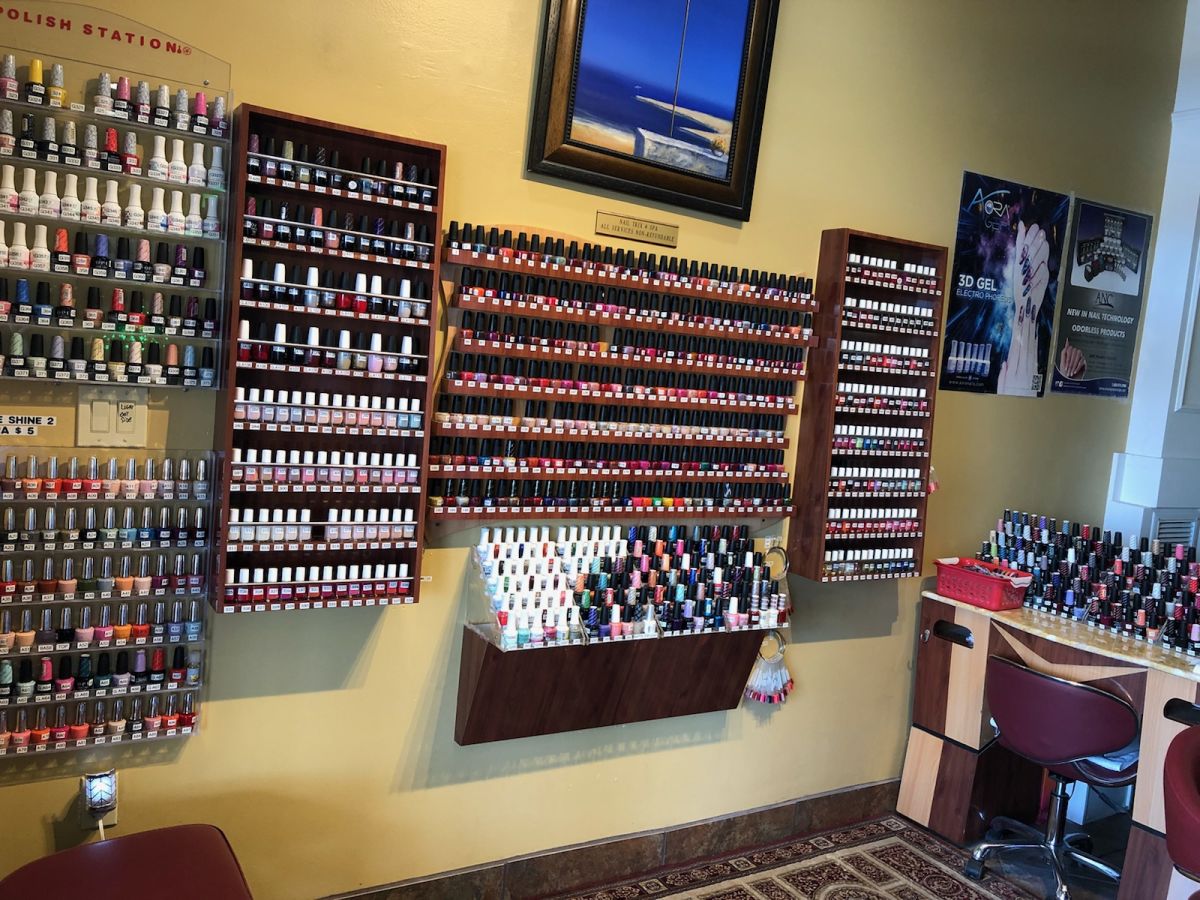 Nails Trix, Bonita Springs FL CẦN THỢ NAIL