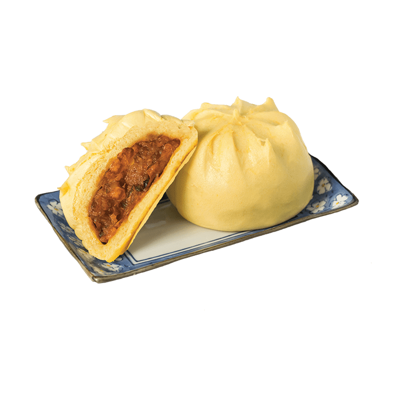 Healthy Bao Sifu