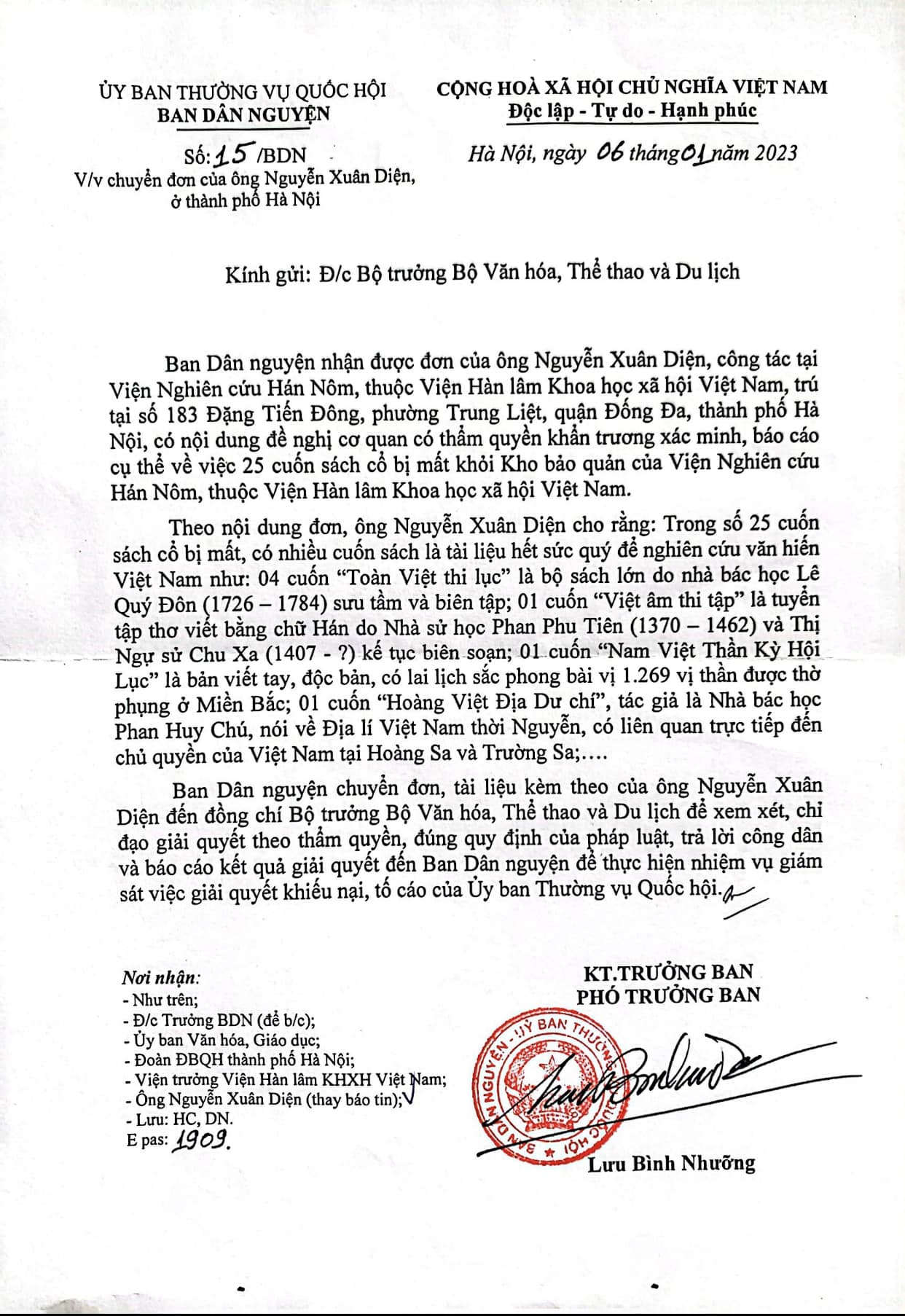 Bauxite Việt Nam Vì sao tôi phải lên tiếng?