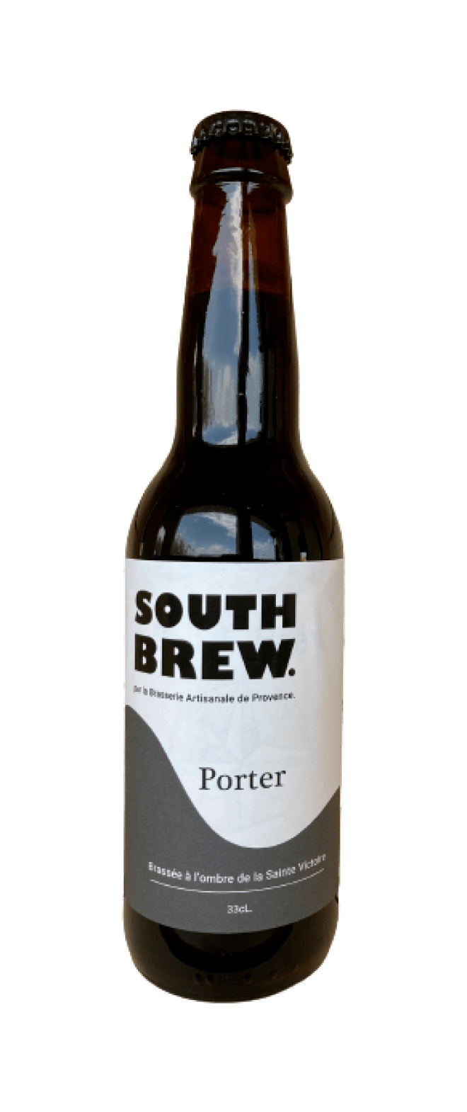 South Brew Porter Brasserie Artisanale de Provence