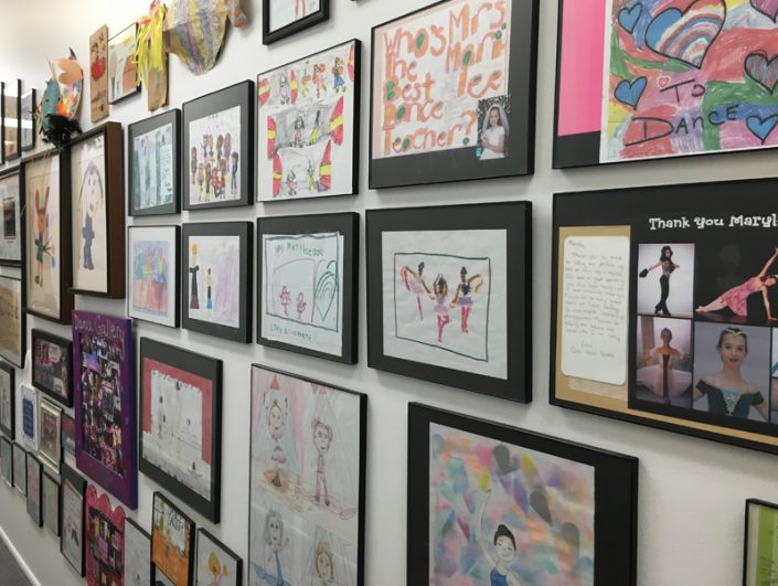 Dance Gallery Showcases the Art of Dance Beverly Area Planning