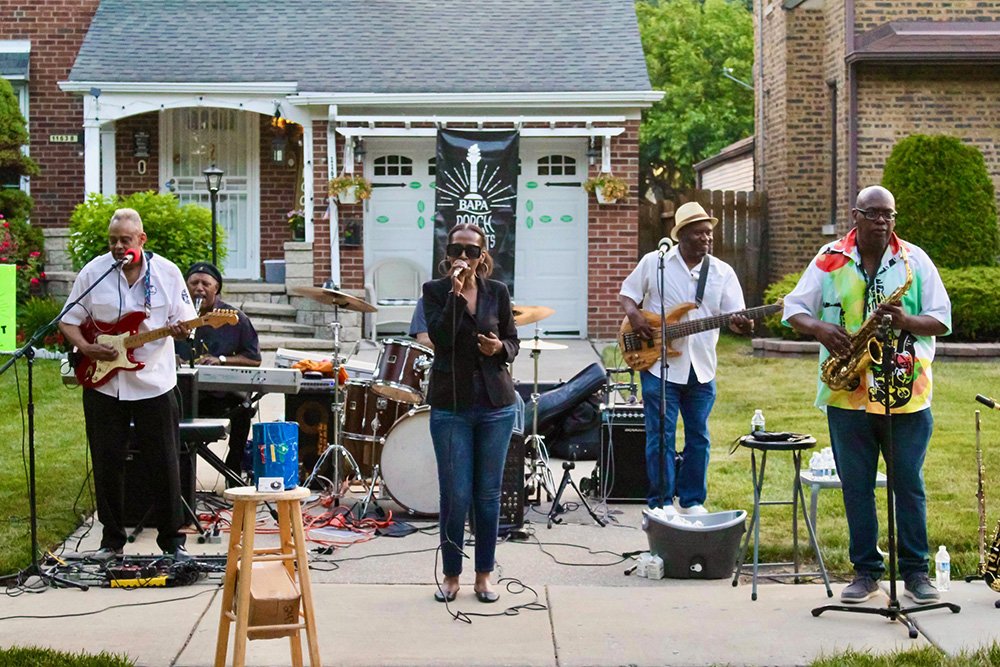 Porch Concert Series Kicks Off with Smith Village’s 100 Year