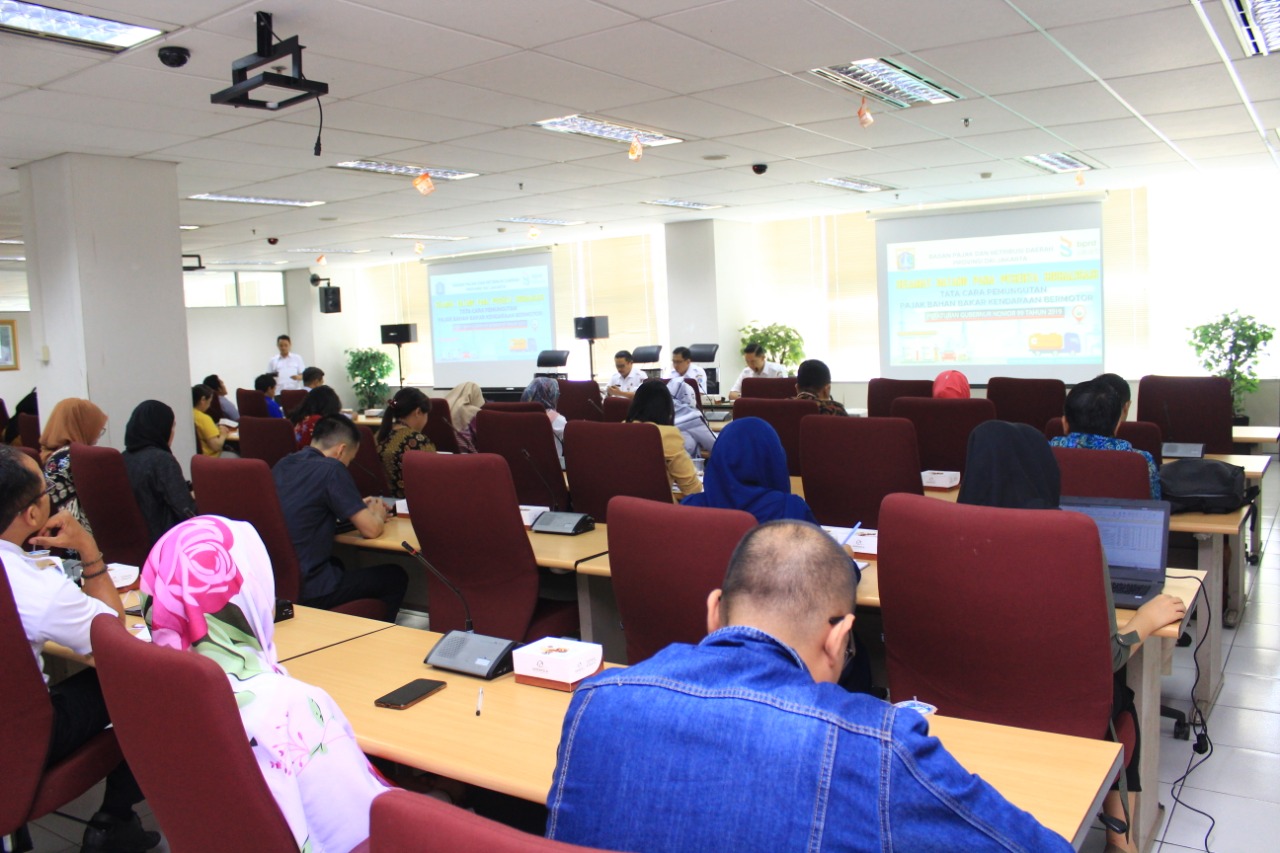 Berita Pergub Terbaru 2019, Tata Cara Pemungutan PBBKB DKI
