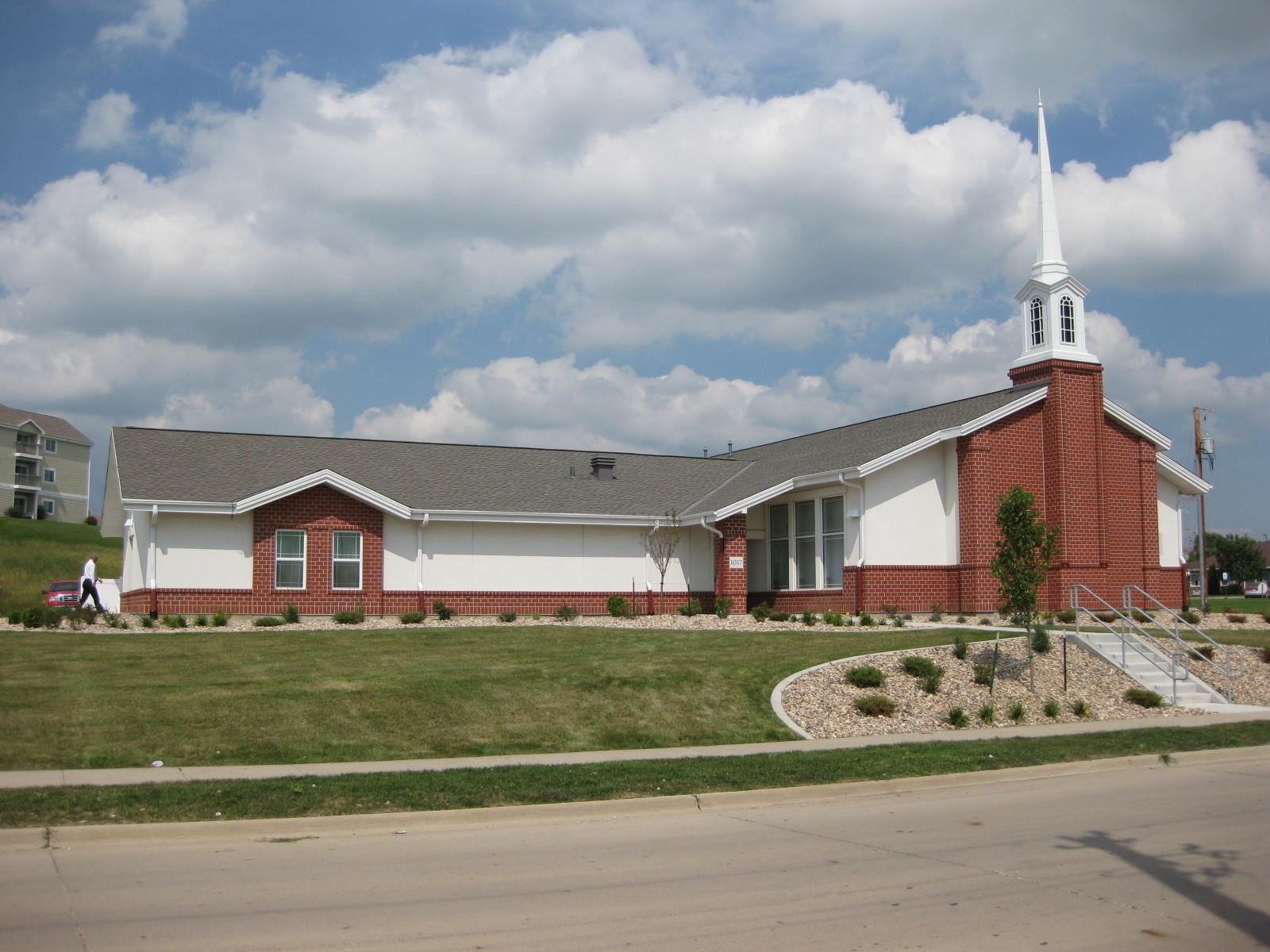 Brost Architects and Planners Religious Institutions