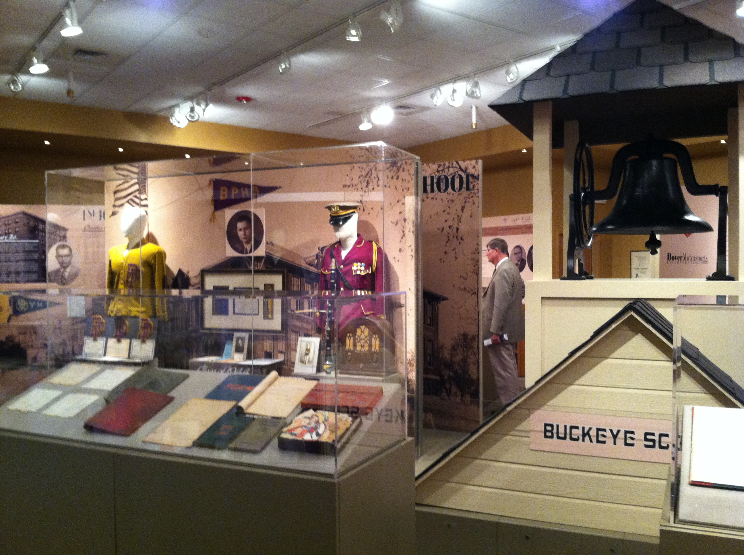 Henry B. Tippie Annex to the Belle Plaine Area Museum