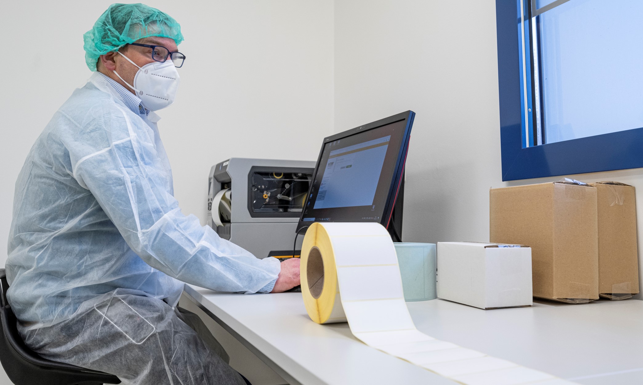 BAP Pharma Granted Clinical Secondary Packaging and Labelling Licence